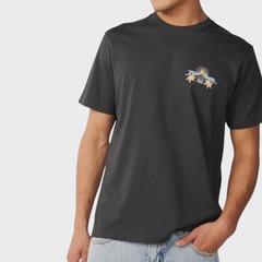 Camiseta Rip Curl Hazed e Tubed Masculina - Foto 3