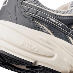 Tênis Masculino Fila Runner 2k - Foto 8