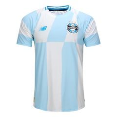 Camisa do Grêmio Of.2 2026 Torcedor New Balance Masculina - Foto 1