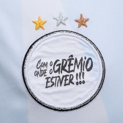 Camisa do Grêmio Of.2 2026 Torcedor New Balance Masculina - Foto 5