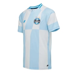 Camisa do Grêmio Of.2 2026 Torcedor New Balance Masculina - Foto 6
