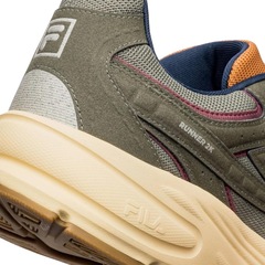 Tênis Masculino Fila Runner 2k Se Masculino - Foto 8