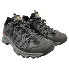 Tênis Masculino Bull Terrier Hawk II Trekking - Foto 4