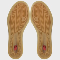 Tênis Masculino New Balance NB Numeric 574 Vulc Black Sea Salt - Foto 6