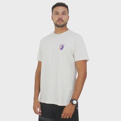 Camiseta Rusty Stickers - Masculina - Foto 1