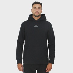 Moletom Oakley Double Elipse Hoodie - Masculino - Foto 2