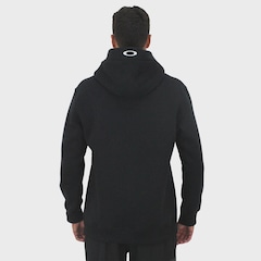 Moletom Oakley Double Elipse Hoodie - Masculino - Foto 3