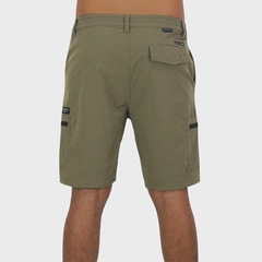 Bermuda Rusty Root Brown - Masculina - Foto 2