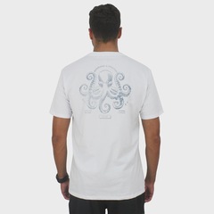 Camiseta Hang Loose Octopus - Masculina - Foto 2