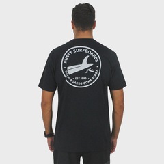 Camiseta Rusty Boards - Masculina - Foto 2