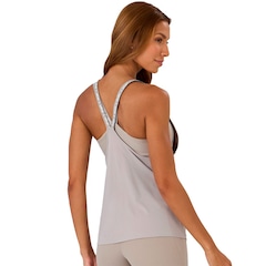 Regata Feminina Alto Giro Com Elástico - Foto 2