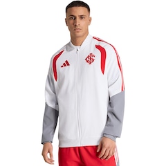 Jaqueta do Internacional adidas Apresentação Competition 26 Masculina - Foto 1