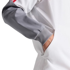 Jaqueta do Internacional adidas Apresentação Competition 26 Masculina - Foto 4