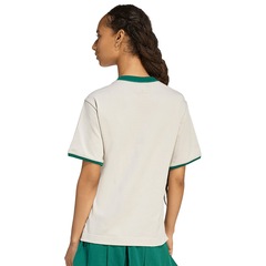 Camiseta adidas Seasonal Essentials Colorpop Feminina - Foto 2