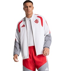 Jaqueta do Internacional adidas Apresentação Competition 26 Masculina - Foto 3