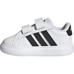 Tênis Unissex adidas Grand Court 3.0 Dubble Baby - Foto 2