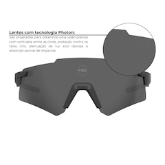 Óculos de sol esportivo HB Apex Light - Foto 2