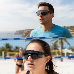 Óculos de sol esportivo HB Apex Light - Foto 5