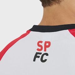 Camisa do São Paulo Disparar Braziline - Masculina - Foto 3