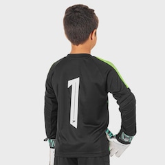 Camisa de Goleiro Manga Longa Poker Orbit - Infantil - Foto 3