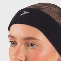 Testeira Poker Velvet Atoalhada Algodão - Adulto - Foto 2