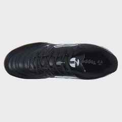 Chuteira Futsal Adulto Topper Maestro Pro V - Foto 4