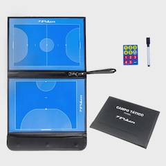 Prancheta Tática Futsal Poker Magnética - Foto 6