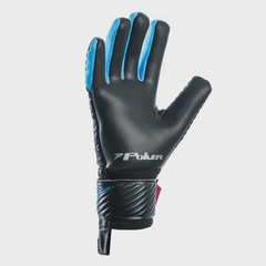 Luvas de Goleiro Poker Campo Hug Flex 5 Profissional - Unissex - Foto 3
