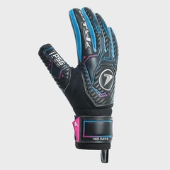 Luvas de Goleiro Poker Campo Hug Flex 5 Profissional - Unissex - Foto 5