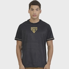 Camisa do São Paulo Frequência Braziline - Masculina - Foto 1