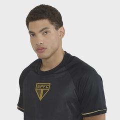 Camisa do São Paulo Frequência Braziline - Masculina - Foto 4