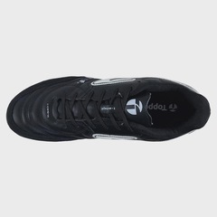 Chuteira Society Adulto Topper Maestro Pro V - Foto 4