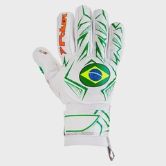 Luvas de Goleiro Poker Campo Championship II Semi Pro - Adulto - Foto 2