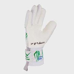 Luvas de Goleiro Poker Campo Championship II Semi Pro - Adulto - Foto 5