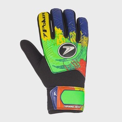Luvas de Goleiro Poker Infinity Training Campo Junior - Infantil - Foto 2