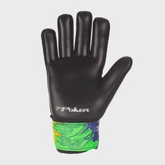 Luvas de Goleiro Poker Infinity Training Campo Junior - Infantil - Foto 3