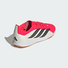 Chuteira Futsal Adulto adidas Predator Club - Foto 8