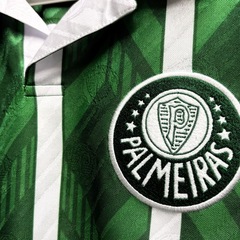 Camiseta do Palmeiras Betel Retrô 1996 - Masculina - Foto 3