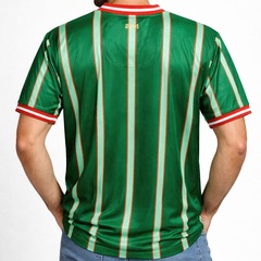 Camiseta do Palmeiras Betel Retrô 2001 - Masculina - Foto 2