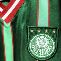 Camiseta do Palmeiras Betel Retrô 2001 - Masculina - Foto 3