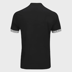 Camisa do Santos Concentração Umbro 2026 - Masculina - Foto 2