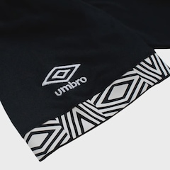Camisa do Santos Concentração Umbro 2026 - Masculina - Foto 4