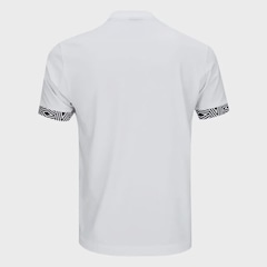 Camisa do Santos Concentração Umbro 2026 - Masculina - Foto 2