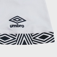 Camisa do Santos Concentração Umbro 2026 - Masculina - Foto 3