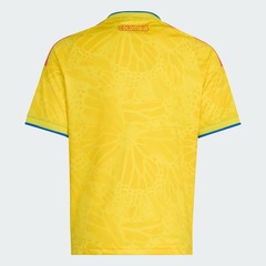 Camisa Colômbia adidas 2026 - Infantil - Foto 4