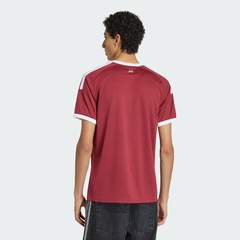 Camisa Catar adidas 2026 - Masculina - Foto 2