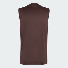 Camiseta Regata do Flamengo Treino adidas 2026 - Masculina - Foto 4