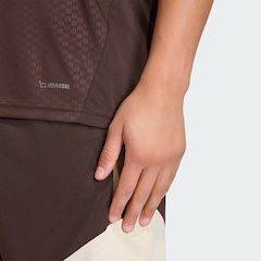 Camiseta Regata do Flamengo Treino adidas 2026 - Masculina - Foto 6