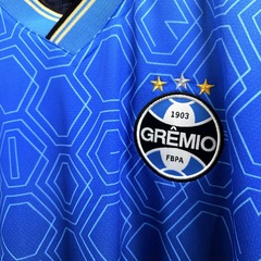 Camiseta do Grêmio Betel Pré Match - Masculina - Foto 3
