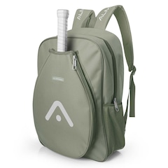 Mochila Raqueteira Alma Genius Beach Tennis - Foto 2